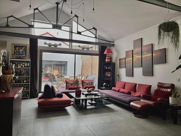 A VENDRE : Appartement à LILLE • • 699 000 € FAI • Réf. 1615