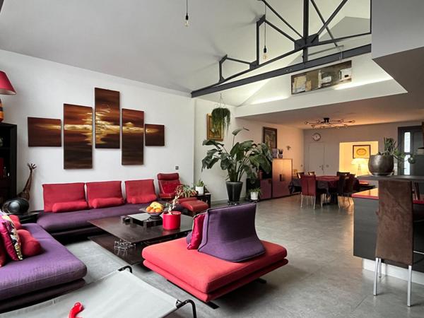 A VENDRE : Appartement à LILLE • • 699 000 € FAI • Réf. 1615