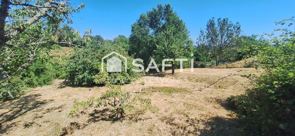Maison 6 chambres – 179 m² hab. avec terrain