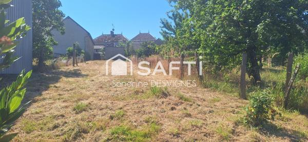 Maison 6 chambres – 179 m² hab. avec terrain