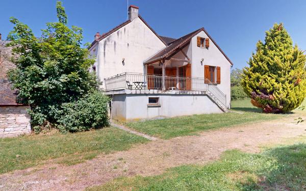 Maison à vendre