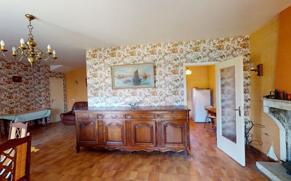 Maison à vendre