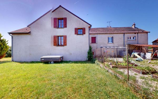 Maison à vendre