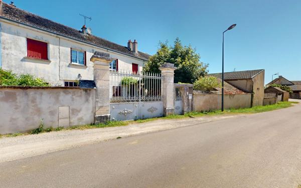 Maison à vendre