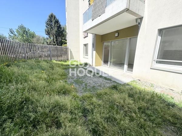 APPARTEMENT À LOUER DE 2 PIÈCES DE 42,94 M²