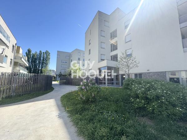 APPARTEMENT À LOUER DE 2 PIÈCES DE 42,94 M²