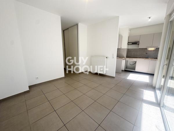 APPARTEMENT À LOUER DE 2 PIÈCES DE 42,94 M²