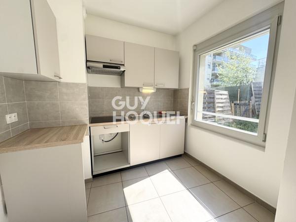 APPARTEMENT À LOUER DE 2 PIÈCES DE 42,94 M²