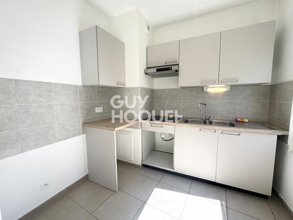 APPARTEMENT À LOUER DE 2 PIÈCES DE 42,94 M²