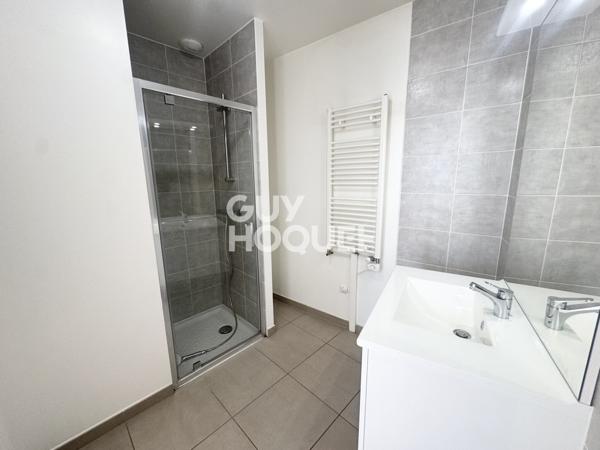 APPARTEMENT À LOUER DE 2 PIÈCES DE 42,94 M²