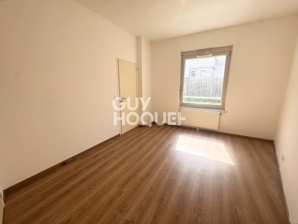 APPARTEMENT À LOUER DE 2 PIÈCES DE 42,94 M²