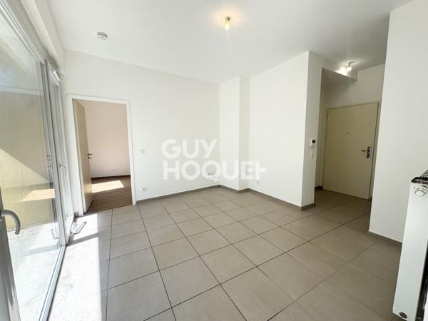 APPARTEMENT À LOUER DE 2 PIÈCES DE 42,94 M²
