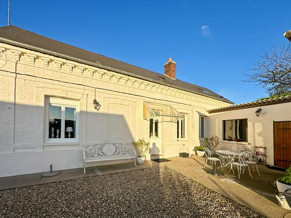 ETREPAGNY 3 chambres Garage Dépendance Jardin