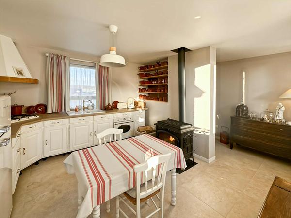 ETREPAGNY 3 chambres Garage Dépendance Jardin