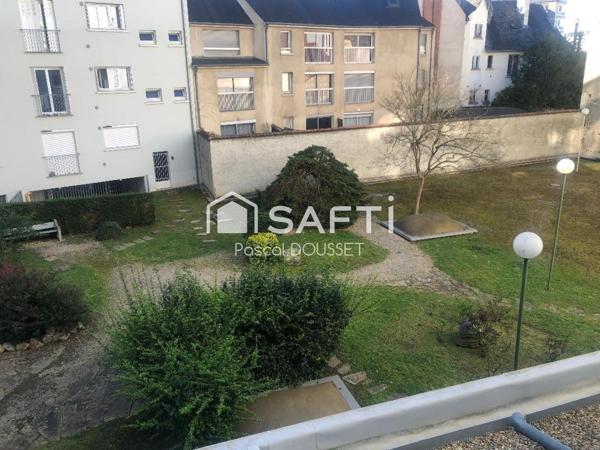 Appartement  3 chambres, de 82m2 avec cave et balcon vue Pyrénées