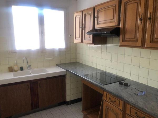 Appartement  3 chambres, de 82m2 avec cave et balcon vue Pyrénées