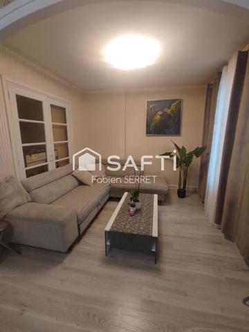 Appartement 4 pièces 78m2