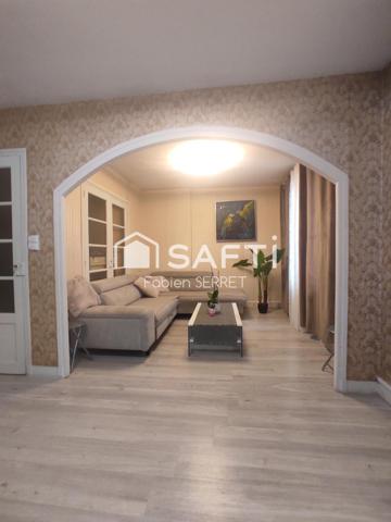 Appartement 4 pièces 78m2