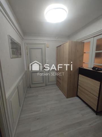 Appartement 4 pièces 78m2