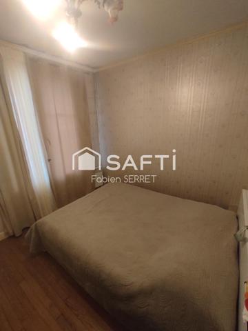 Appartement 4 pièces 78m2