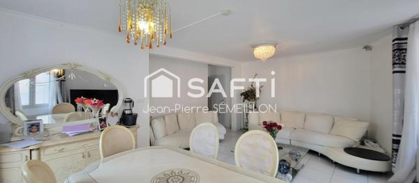 Appartement Spacieux 94 M² RDC – Quartier Cathédrale Agen