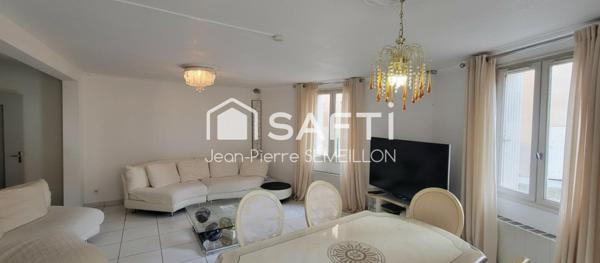 Appartement Spacieux 94 M² RDC – Quartier Cathédrale Agen