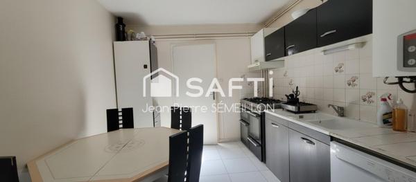 Appartement Spacieux 94 M² RDC – Quartier Cathédrale Agen