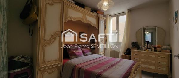 Appartement Spacieux 94 M² RDC – Quartier Cathédrale Agen