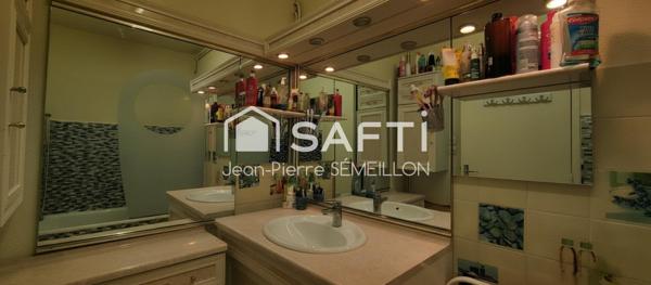 Appartement Spacieux 94 M² RDC – Quartier Cathédrale Agen