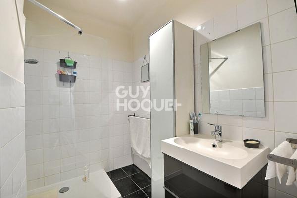 Coeur Montchat, Calme et Sérénité pour ce T3 traversant, Lyon 3ème (69003)