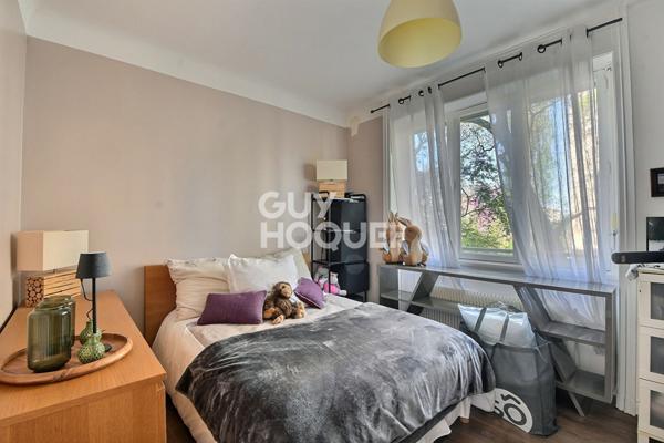 Coeur Montchat, Calme et Sérénité pour ce T3 traversant, Lyon 3ème (69003)