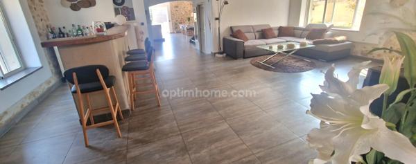 MAS DE CARACTERE T5/6 PISCINE!