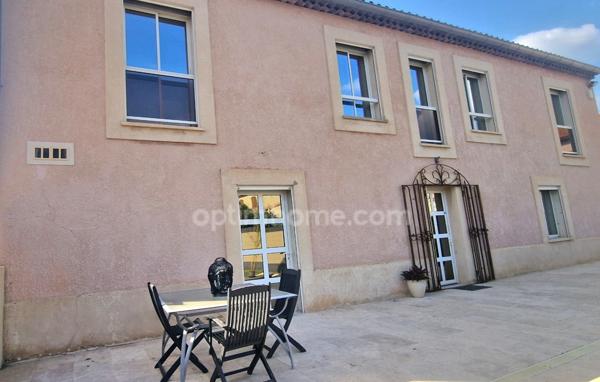 MAS DE CARACTERE T5/6 PISCINE!