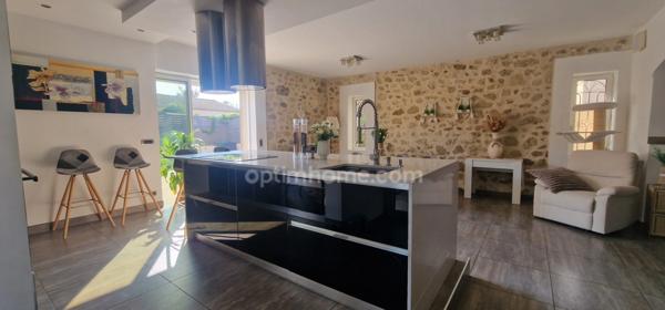 MAS DE CARACTERE T5/6 PISCINE!