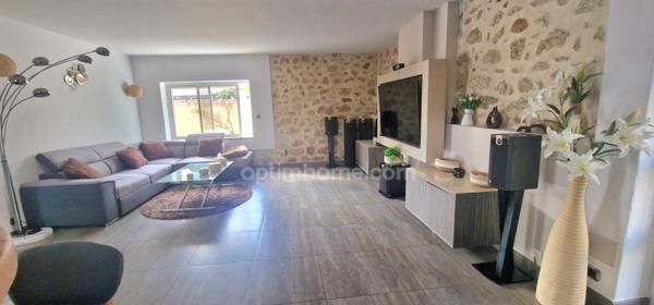 MAS DE CARACTERE T5/6 PISCINE!