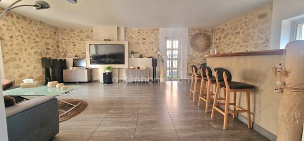 MAS DE CARACTERE T5/6 PISCINE!