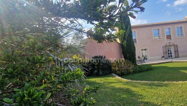 MAS DE CARACTERE T5/6 PISCINE!