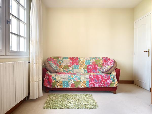 MAISON 2 CHAMBRES SUR SOUS-SOL SEMI-ENTERRE Lezay (79120)
