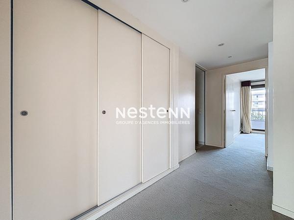 VANVES - QUARTIER SAINT REMY - Appartement duplex traversant 4 pièces de 115,15 m² avec terrasse