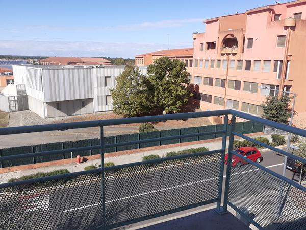 Colomiers T2, 45m² avec place de parking