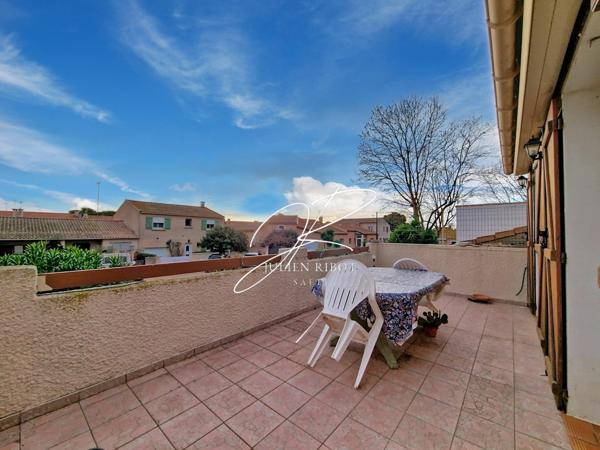 Maison T5 3 chambres 160 m² garage