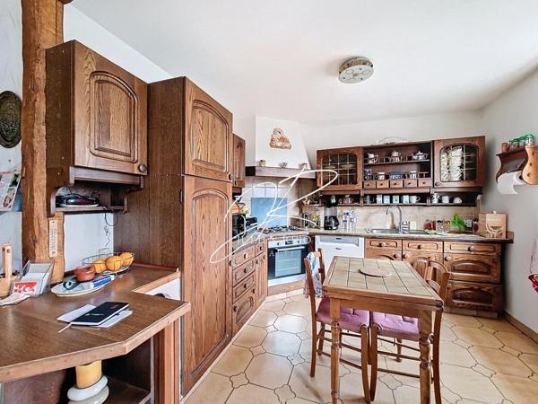 Maison T5 3 chambres 160 m² garage