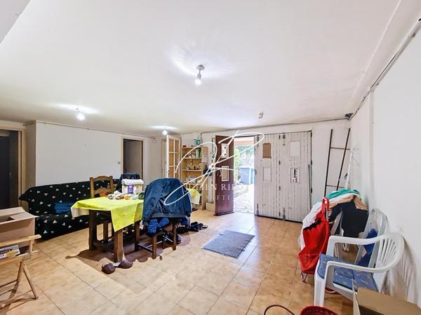 Maison T5 3 chambres 160 m² garage