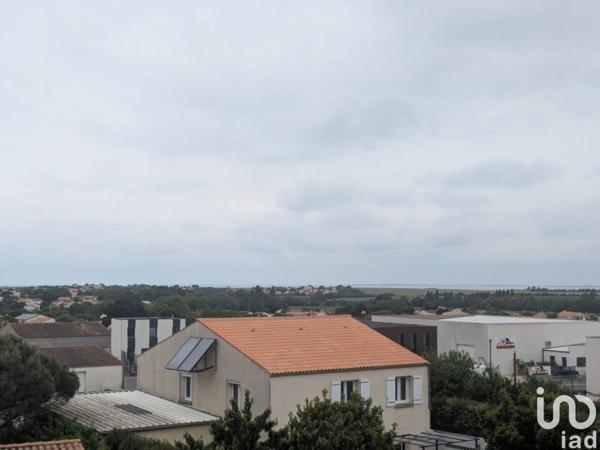 Appartement 2 pièces de 43 m² à Nieul-sur-Mer (17137)