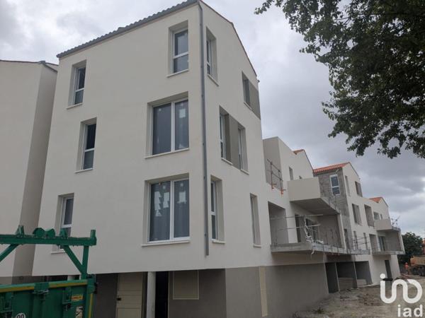 Appartement 2 pièces de 43 m² à Nieul-sur-Mer (17137)