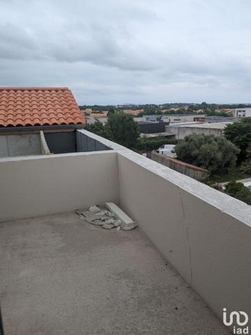 Appartement 2 pièces de 43 m² à Nieul-sur-Mer (17137)