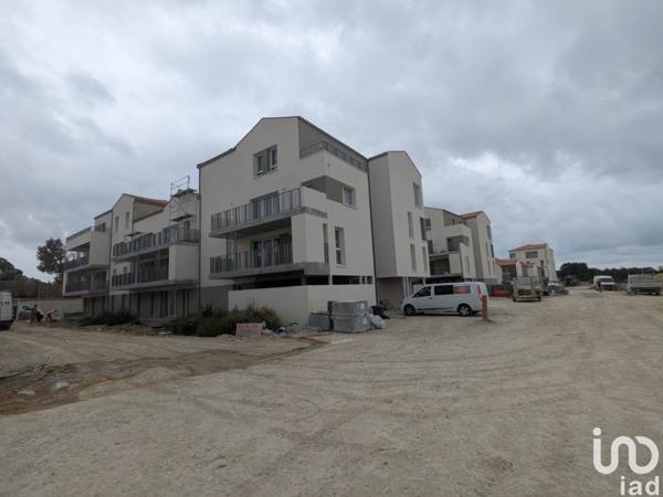 Appartement 2 pièces de 43 m² à Nieul-sur-Mer (17137)