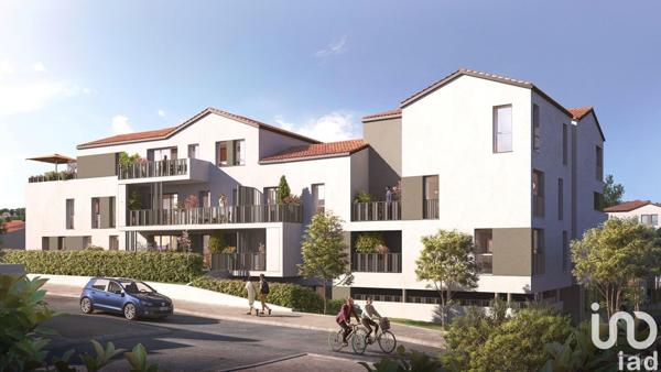 Appartement 2 pièces de 43 m² à Nieul-sur-Mer (17137)