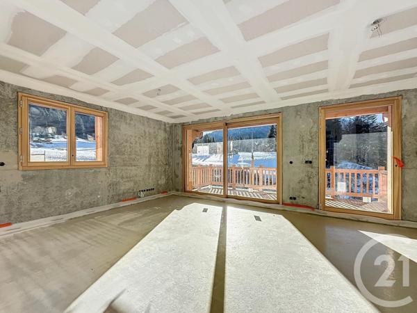 Appartement T3 à vendre  3 pièces - 61,83 m2 MORZINE - 74