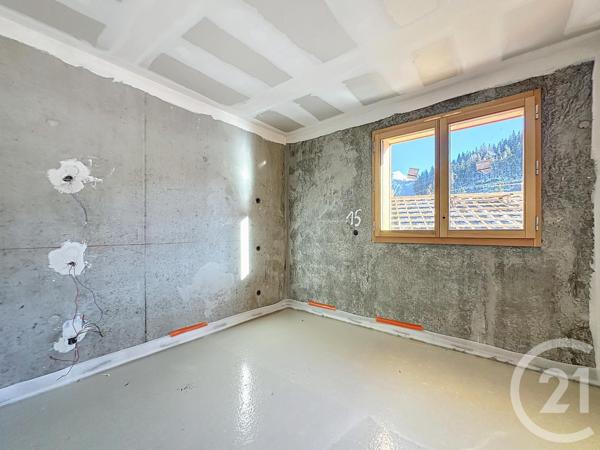 Appartement T3 à vendre  3 pièces - 61,83 m2 MORZINE - 74